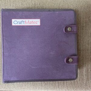 Bead organizer Craft Mates Double sided case organizers for jewelry